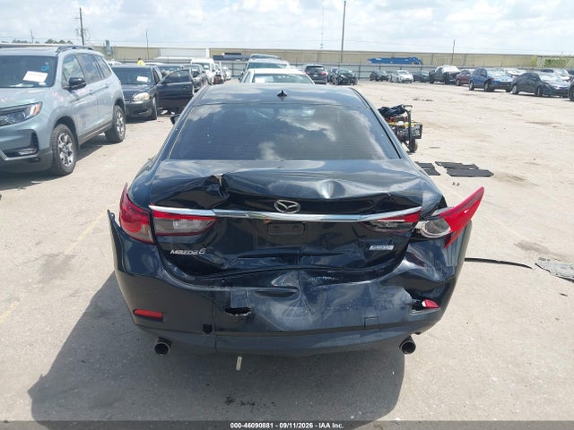 Продажа на аукционе авто 2015 Mazda Mazda6 I Touring, vin: JM1GJ1V5XF1204829, номер лота: 46090881