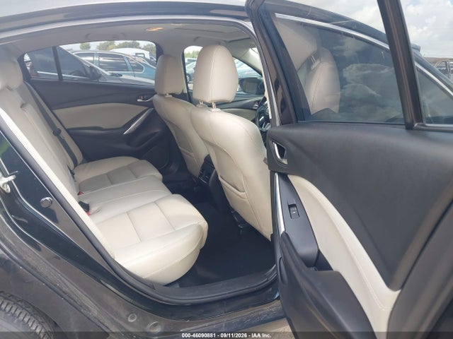 Продажа на аукционе авто 2015 Mazda Mazda6 I Touring, vin: JM1GJ1V5XF1204829, номер лота: 46090881