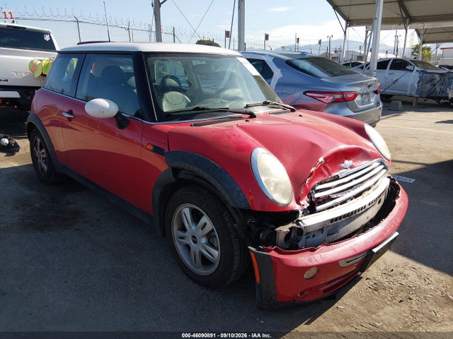 Aukcja sprzedaży 2006 Mini Cooper, vin: WMWRC33546TJ78358, numer aukcji: 46090891