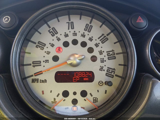 Продаж на аукціоні авто 2006 Mini Cooper, vin: WMWRC33546TJ78358, номер лоту: 46090891