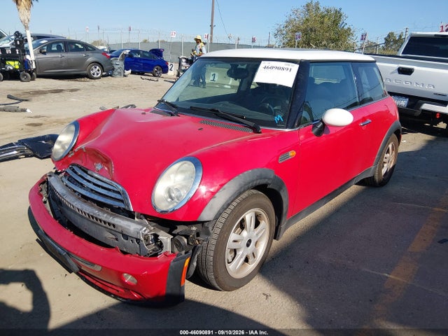 Продаж на аукціоні авто 2006 Mini Cooper, vin: WMWRC33546TJ78358, номер лоту: 46090891
