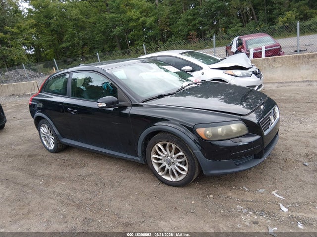 46090892 :رقم المزاد ، YV1MK672982050458 vin ، 2008 Volvo C30 T5 R-design/t5 Version 1.0/t5 Version 2.0 مزاد بيع