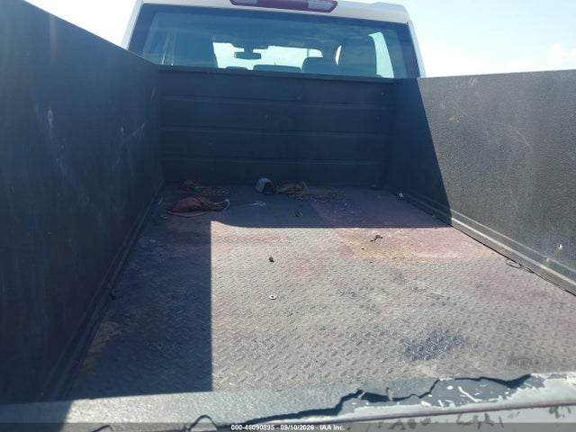 1GC4YLEY5MF138761 Chevrolet Silverado 2500hd 4wd Standard Bed Wt