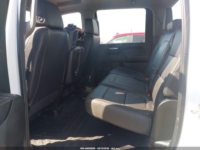 1GC4YLEY5MF138761 Chevrolet Silverado 2500hd 4wd Standard Bed Wt