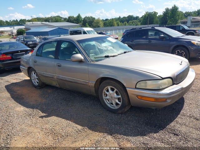 Продаж на аукціоні авто 2002 Buick Park Avenue, vin: 1G4CW54K024213087, номер лоту: 46090900
