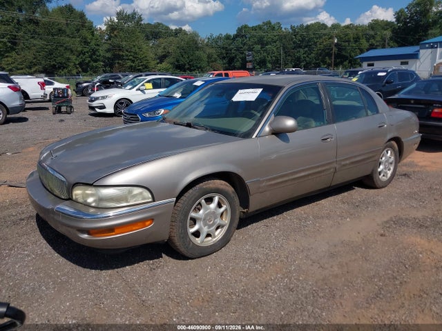 Aukcja sprzedaży 2002 Buick Park Avenue, vin: 1G4CW54K024213087, numer aukcji: 46090900