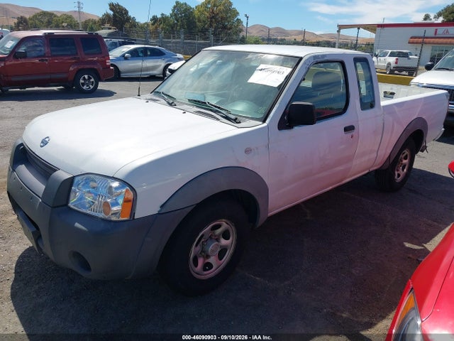 Aukcja sprzedaży 2004 Nissan Frontier Standard, vin: 1N6DD26T24C429418, numer aukcji: 46090903