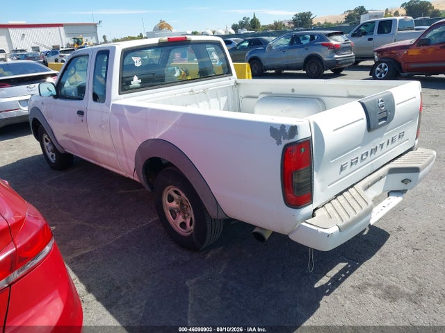 Aukcja sprzedaży 2004 Nissan Frontier Standard, vin: 1N6DD26T24C429418, numer aukcji: 46090903