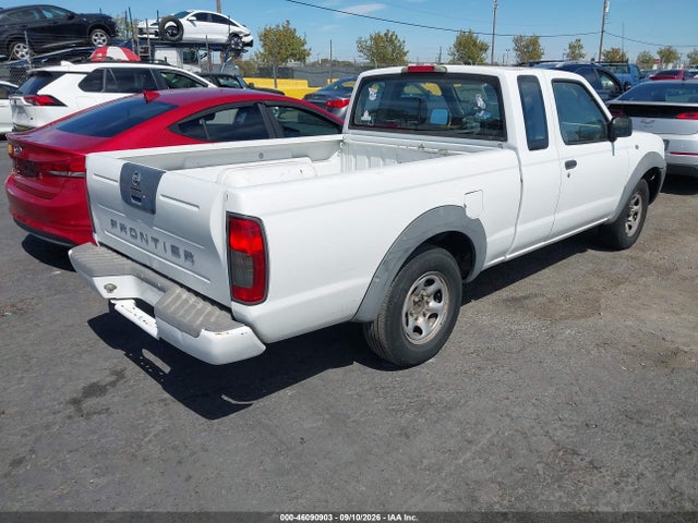 Aukcja sprzedaży 2004 Nissan Frontier Standard, vin: 1N6DD26T24C429418, numer aukcji: 46090903
