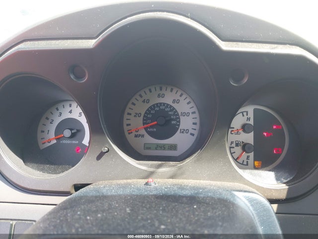 Aukcja sprzedaży 2004 Nissan Frontier Standard, vin: 1N6DD26T24C429418, numer aukcji: 46090903