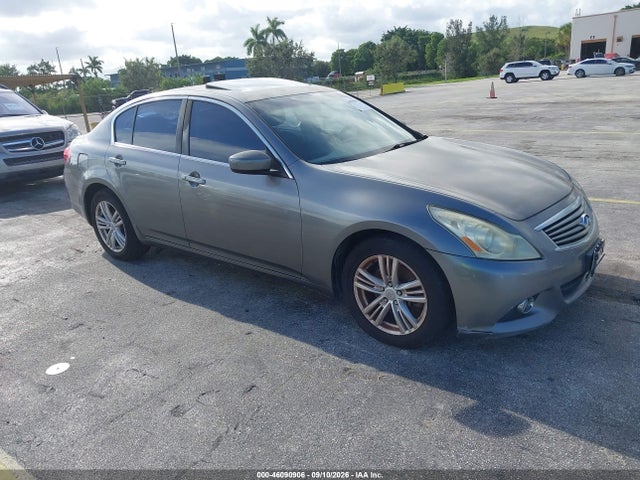 Aukcja sprzedaży 2012 Infiniti G37x, vin: JN1CV6ARXCM676972, numer aukcji: 46090906