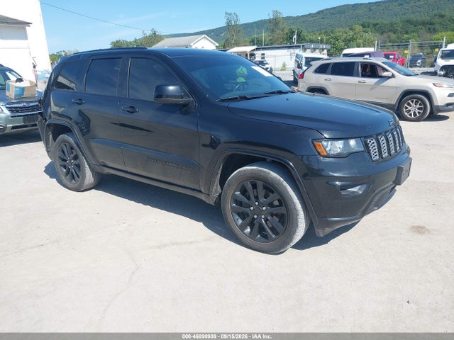 Auction sale of the 2021 Jeep Grand Cherokee Laredo X 4x4, vin: 1C4RJFAG1MC701721, lot number: 46090909