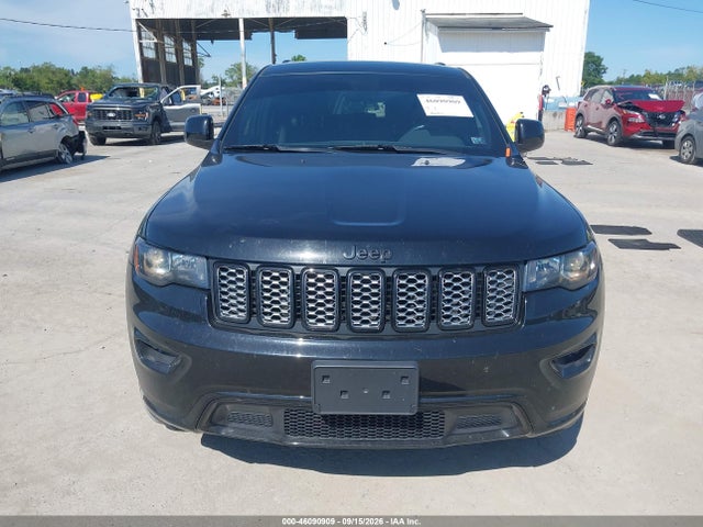 46090909 :رقم المزاد ، 1C4RJFAG1MC701721 vin ، 2021 Jeep Grand Cherokee Laredo X 4x4 مزاد بيع