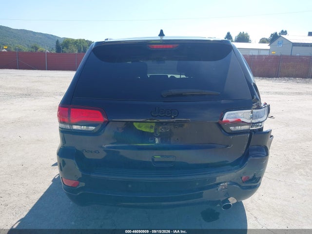 46090909 :رقم المزاد ، 1C4RJFAG1MC701721 vin ، 2021 Jeep Grand Cherokee Laredo X 4x4 مزاد بيع