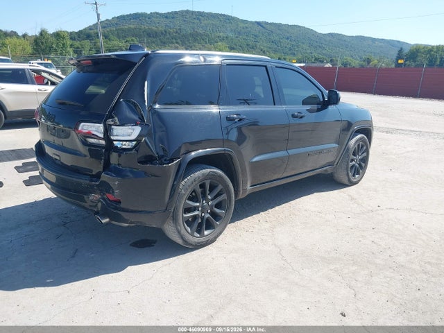 46090909 :رقم المزاد ، 1C4RJFAG1MC701721 vin ، 2021 Jeep Grand Cherokee Laredo X 4x4 مزاد بيع