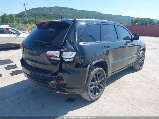 46090909 :رقم المزاد ، 1C4RJFAG1MC701721 vin ، 2021 Jeep Grand Cherokee Laredo X 4x4 مزاد بيع