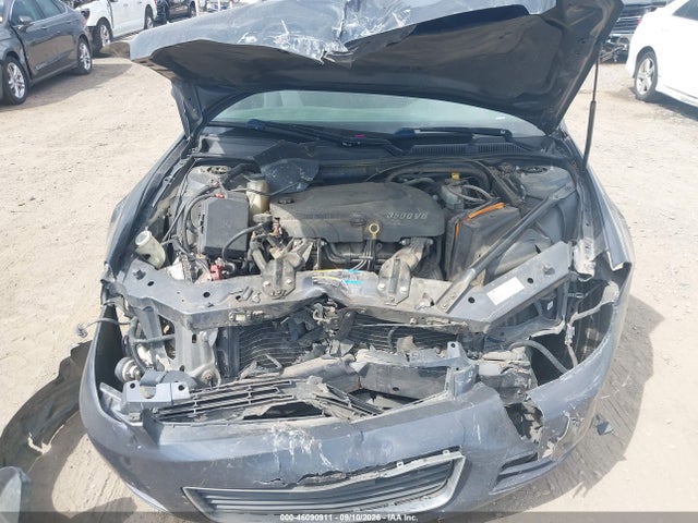 2009 Chevrolet Impala Lt მანქანა იყიდება აუქციონზე, vin: 2G1WT57N191137264, აუქციონის ნომერი: 46090911