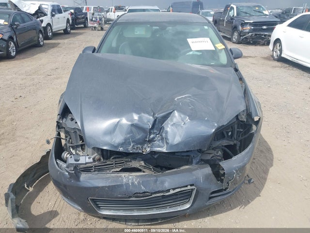 2009 Chevrolet Impala Lt მანქანა იყიდება აუქციონზე, vin: 2G1WT57N191137264, აუქციონის ნომერი: 46090911