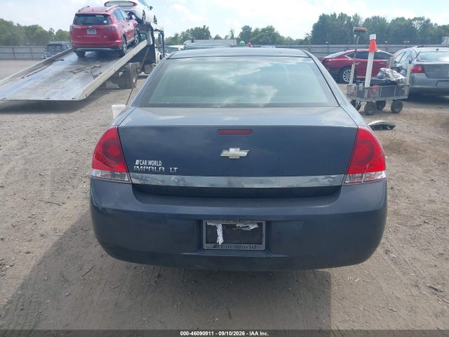 2009 Chevrolet Impala Lt მანქანა იყიდება აუქციონზე, vin: 2G1WT57N191137264, აუქციონის ნომერი: 46090911