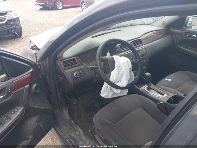 2009 Chevrolet Impala Lt მანქანა იყიდება აუქციონზე, vin: 2G1WT57N191137264, აუქციონის ნომერი: 46090911