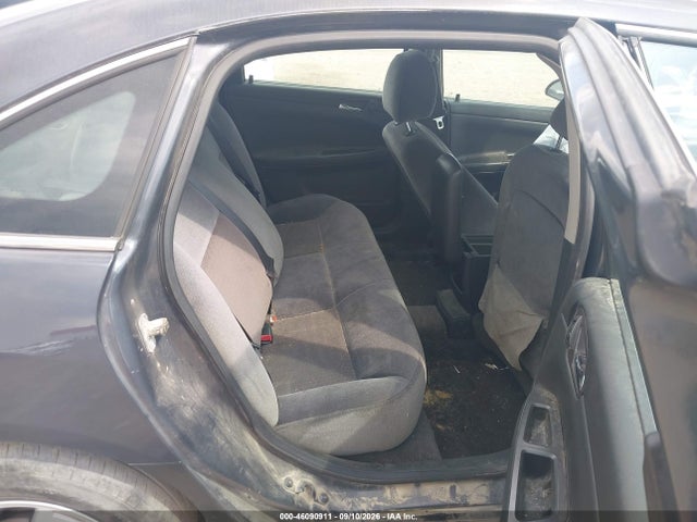 2009 Chevrolet Impala Lt მანქანა იყიდება აუქციონზე, vin: 2G1WT57N191137264, აუქციონის ნომერი: 46090911