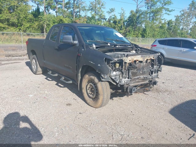 2010 Toyota Tundra Grade 5.7l V8 მანქანა იყიდება აუქციონზე, vin: 5TFRY5F1XAX086598, აუქციონის ნომერი: 46090914