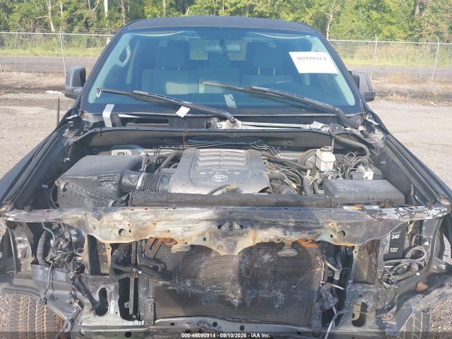 2010 Toyota Tundra Grade 5.7l V8 მანქანა იყიდება აუქციონზე, vin: 5TFRY5F1XAX086598, აუქციონის ნომერი: 46090914