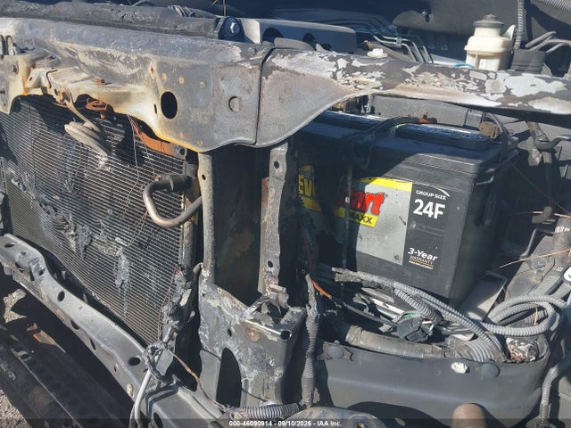 2010 Toyota Tundra Grade 5.7l V8 მანქანა იყიდება აუქციონზე, vin: 5TFRY5F1XAX086598, აუქციონის ნომერი: 46090914