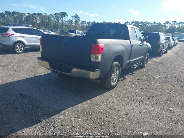 2010 Toyota Tundra Grade 5.7l V8 მანქანა იყიდება აუქციონზე, vin: 5TFRY5F1XAX086598, აუქციონის ნომერი: 46090914