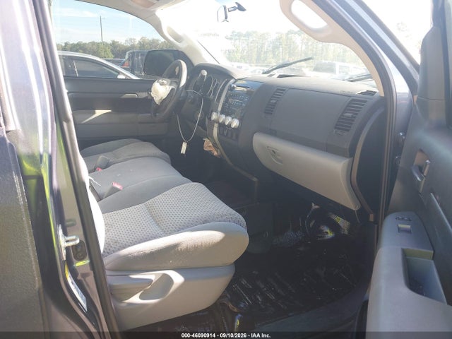 2010 Toyota Tundra Grade 5.7l V8 მანქანა იყიდება აუქციონზე, vin: 5TFRY5F1XAX086598, აუქციონის ნომერი: 46090914
