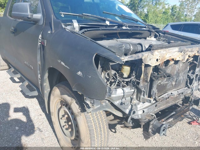 2010 Toyota Tundra Grade 5.7l V8 მანქანა იყიდება აუქციონზე, vin: 5TFRY5F1XAX086598, აუქციონის ნომერი: 46090914
