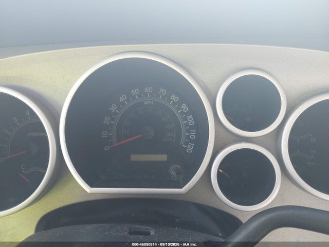 2010 Toyota Tundra Grade 5.7l V8 მანქანა იყიდება აუქციონზე, vin: 5TFRY5F1XAX086598, აუქციონის ნომერი: 46090914