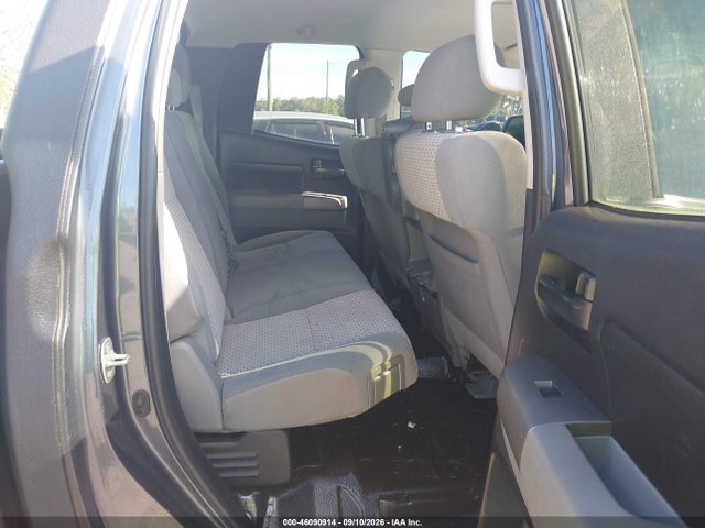 2010 Toyota Tundra Grade 5.7l V8 მანქანა იყიდება აუქციონზე, vin: 5TFRY5F1XAX086598, აუქციონის ნომერი: 46090914