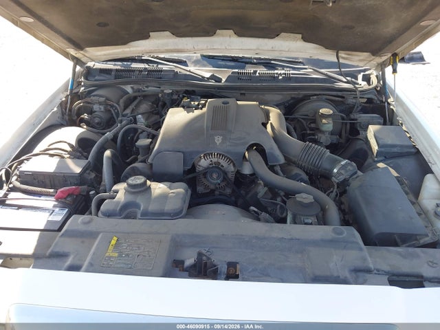 46090915 :رقم المزاد ، 2MEFM74W33X639743 vin ، 2003 Mercury Grand Marquis Gs مزاد بيع