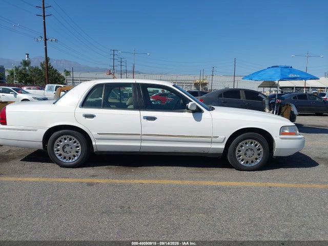 46090915 :رقم المزاد ، 2MEFM74W33X639743 vin ، 2003 Mercury Grand Marquis Gs مزاد بيع
