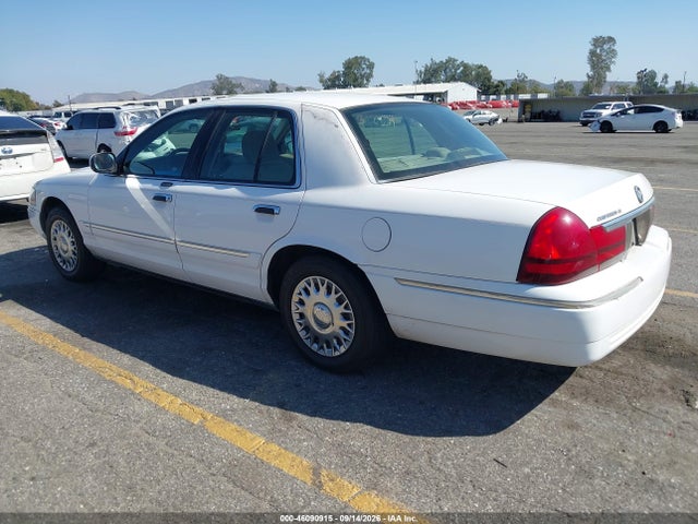 46090915 :رقم المزاد ، 2MEFM74W33X639743 vin ، 2003 Mercury Grand Marquis Gs مزاد بيع