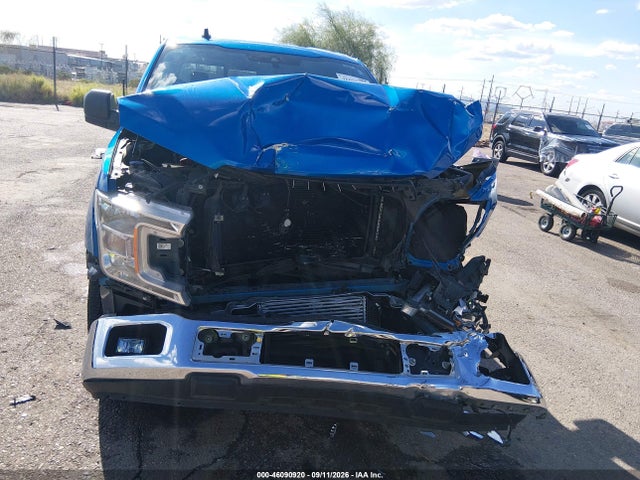 Ford F-150 Xlt 2019 1FTEW1CP5KKF28949 Image 12