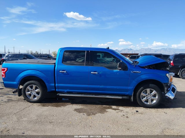 Ford F-150 Xlt 2019 1FTEW1CP5KKF28949 Image 13