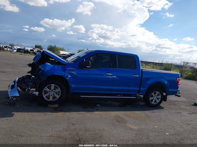 Ford F-150 Xlt 2019 1FTEW1CP5KKF28949 Image 14