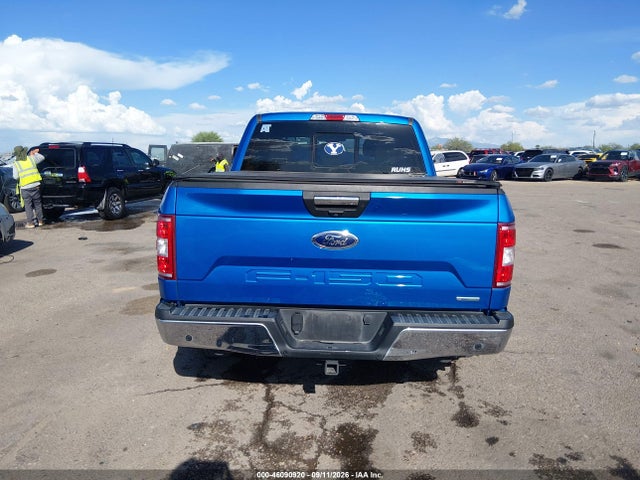 Ford F-150 Xlt 2019 1FTEW1CP5KKF28949 Image 16