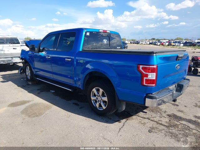 Ford F-150 Xlt 2019 1FTEW1CP5KKF28949 Image 3