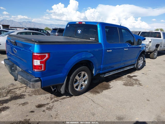 Ford F-150 Xlt 2019 1FTEW1CP5KKF28949 Image 4