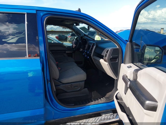 Ford F-150 Xlt 2019 1FTEW1CP5KKF28949 Image 5