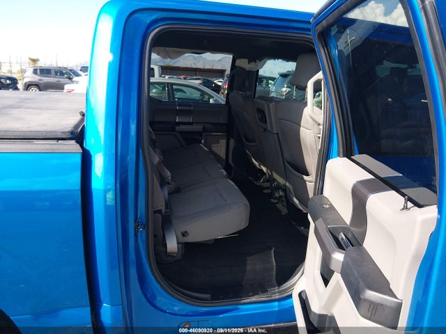Ford F-150 Xlt 2019 1FTEW1CP5KKF28949 Image 8