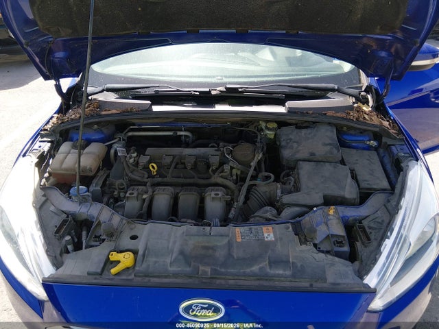 Ford Focus Titanium 2015 1FADP3N24FL210414 Image 10