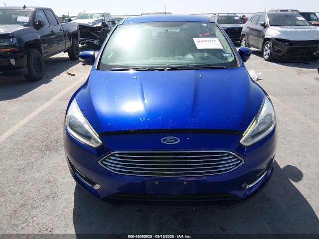 Ford Focus Titanium 2015 1FADP3N24FL210414 Image 6