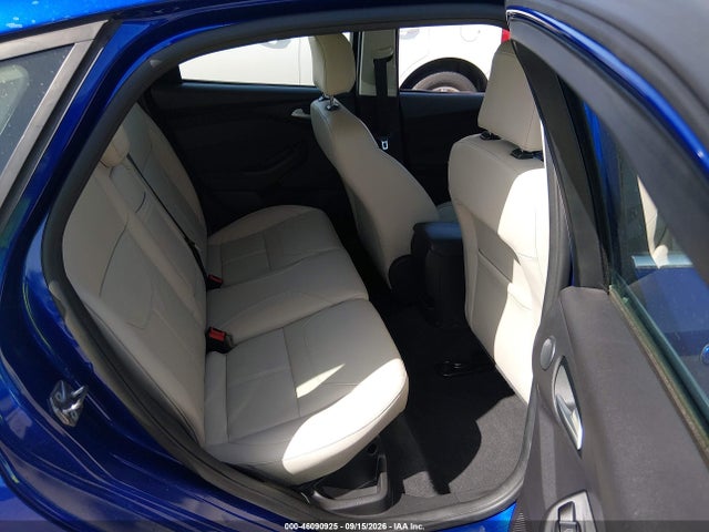 Ford Focus Titanium 2015 1FADP3N24FL210414 Image 8
