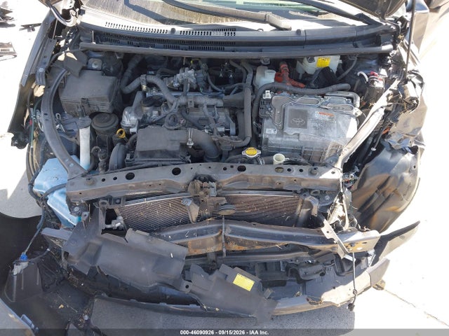 Toyota Prius C One 2014 JTDKDTB38E1069476 Image 10