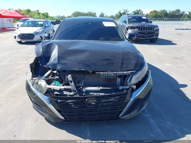 46090927 :رقم المزاد ، 1N4BL4DV9RN350603 vin ، 2024 Nissan Altima Sv Fwd مزاد بيع