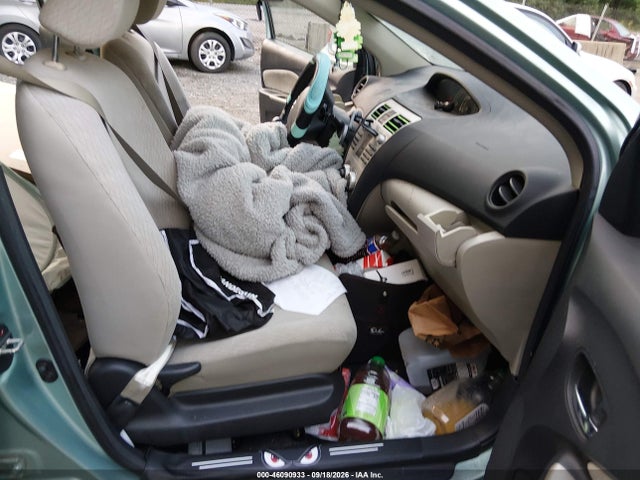 46090933 :رقم المزاد ، JTDBT923871082270 vin ، 2007 Toyota Yaris مزاد بيع